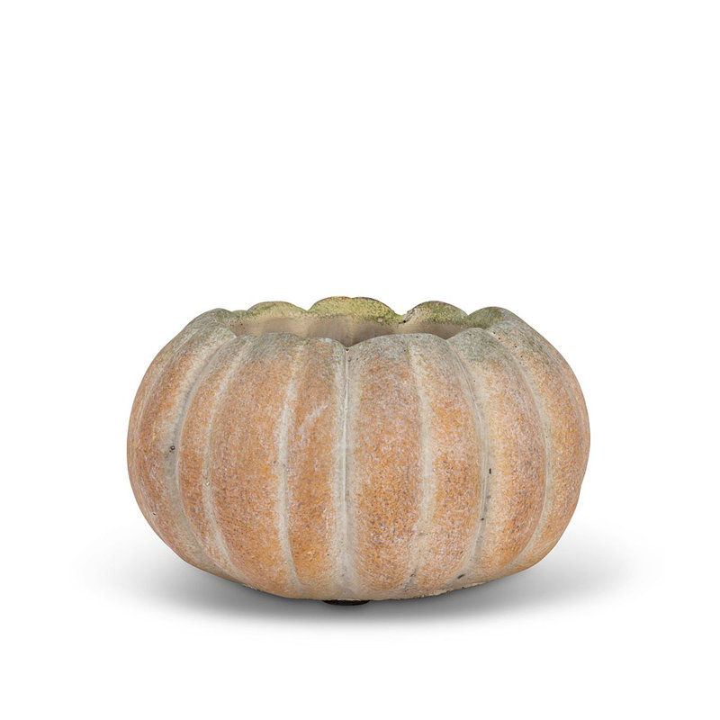 Burcker Statue Planter, 3.50" H x 5.50" W x 5.50" D