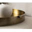 Yasmine Hammered Metal Tray-803350420