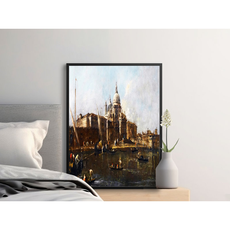 Yardley Floater Frame Print, 24x36