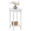 Mayall 28" End Table with Shelf-1893253671
