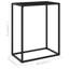 Eunita Glass Top Console Table-61751233-61910714