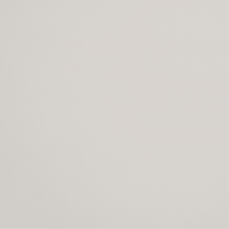 Table de chevet blanche à 2 tiroirs Gwendolyn Pearl