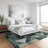 Machine Washable Indoor/Outdoor Jourdan ACN2373 Geometric Rug-1031202056