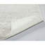 Ensemble de tapis pour salle de bain 100% coton 2155 GSM de qualité supérieure Granada, certifié OEKO-TEX®, envers en latex antidérapant, touffeté moelleux, super absorbant et lavable à la machine pour salle de bain, douche, baignoire et meuble-lavabo, ivoire-1026713045-1066654085