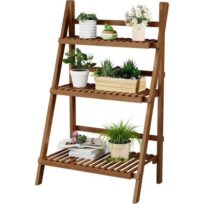 Support pliable pour plantes