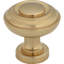 Ulster 1 1/4" Diameter Mushroom Knob-454328773