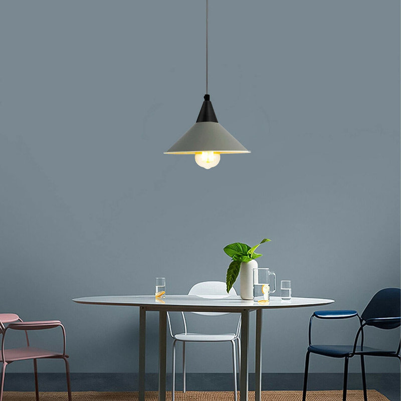 Atterberry 1 - Light Single Pendant, Grey