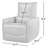 Mira Leather Power Recliner Chair-99356702