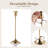 Metal Tapered Candle Holder