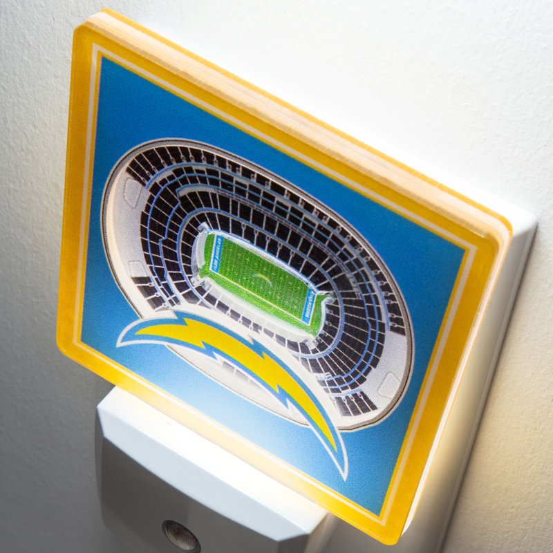 Stadium View Night Light