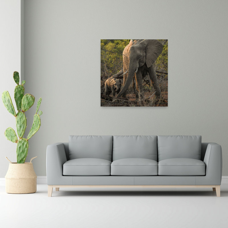 Print, 121.92cm H x 121.92cm W