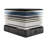 Black Series Three Firm Tight Top 15" Mattress-99032187