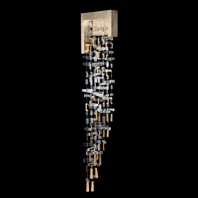 Capri 2 - Light LED Armed Sconce
