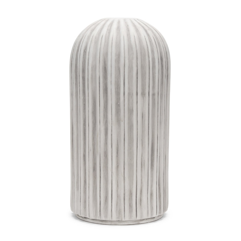 Vase de plancher en céramique 21 po