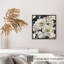 «Floral Luxe Pe pivoines», reproduction d'art moderne sans cadre-898433985