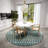 Hemmer Chenille Ikat Indoor / Outdoor Rug-506675642
