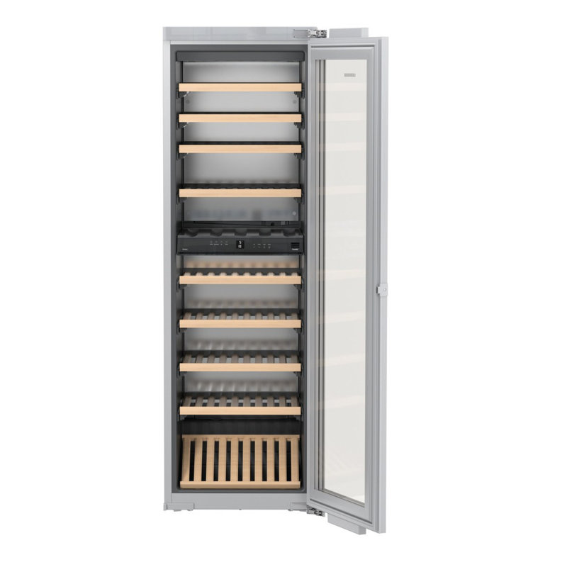 Built-In Multi-Temperature Wine Cabinet