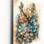 Horloge murale Ilomay - Floral Cactus-1824765935