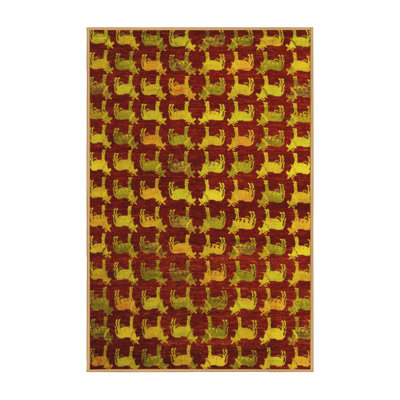 Erazm Abstract Indoor Rug