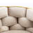 16.9'' H Velvet Upholstered Armchair-2145865545-2126832161