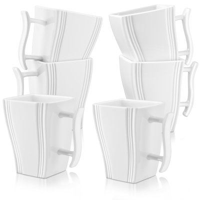 Tasse à café Flora