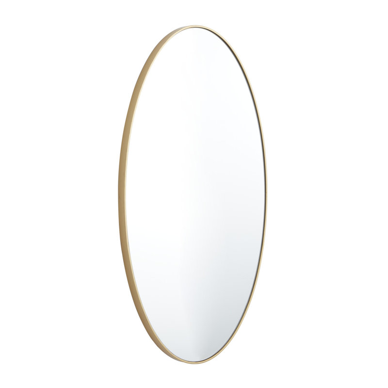 Speci Wall Mirror, Gold