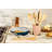Caraway 5Pc Wooden Utensil Set