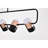 6 - Light Kitchen Island Pendant