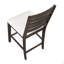 Ensemble de 2 chaises de hauteur comptoir