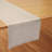 Diana - 100% Pure Linen Table Runner-111522015-111522008