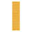 Gritton Geometric Yellow Indoor / Outdoor Area Rug-322742581