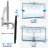Mount-it Single Screen Wall Mount