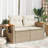  Garden Sofa Beige