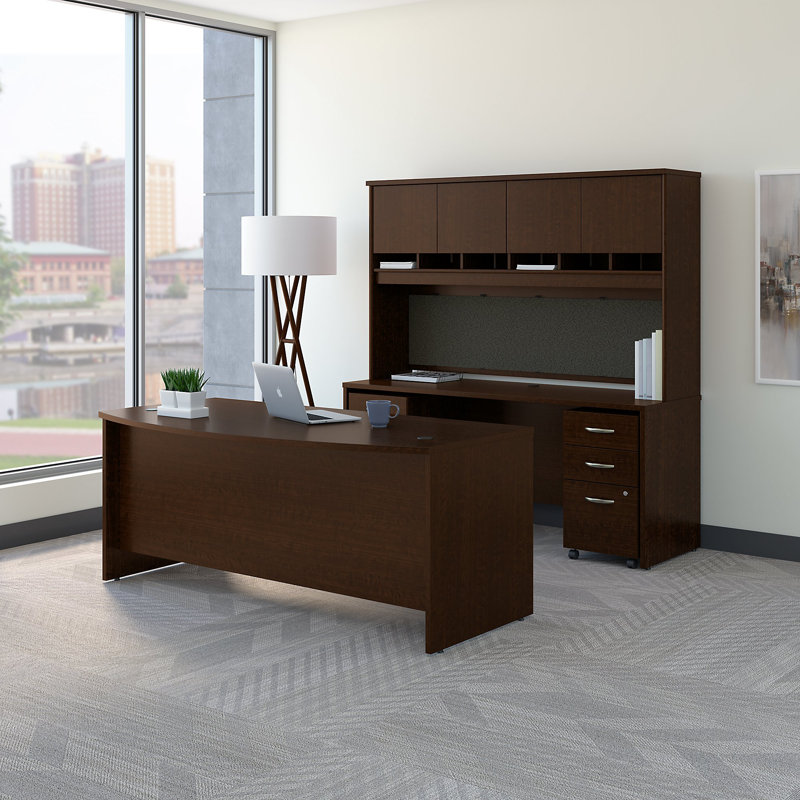 Bureau de direction Ringlet Series C, Cerise mocha