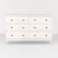Ceti 6 Drawer 145Cm W Double Dresser-1254762223