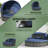 Patio Sectional Furniture Set,Outdoor Conversation Set,4 Piece Round Rattan Daybed-1225686850-1225686851