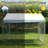 Metal Yard Kennel