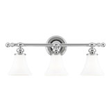 Weston 3 - Light Bath Bar