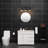 Jensy 3 - Light Dimmable Vanity Light