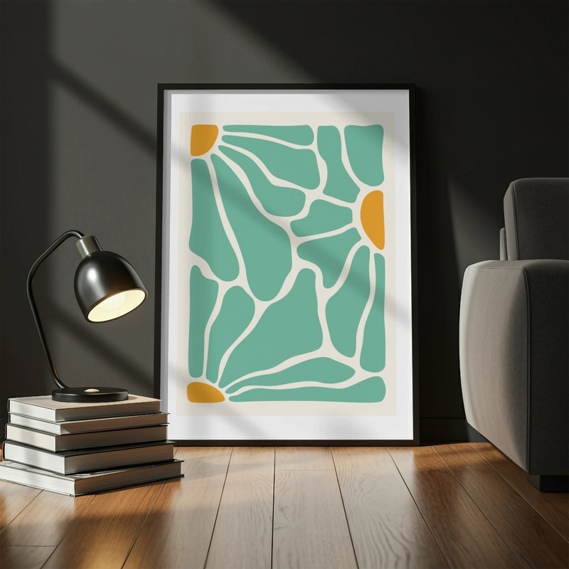 Velarde No Frame Print, 23.4x33.1