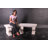 Andromache Outdoor Bench