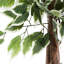 Arbre artificiel d'extérieur vert Ficus Ficus