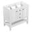 35'' Single Bathroom Vanity Base Only-94092234