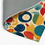 Tapis intérieur et extérieur Retro Bounce-1495544834