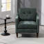 Chaise en chenille Accent Comfy