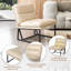 Chaise d'appoint Caylub-468792651