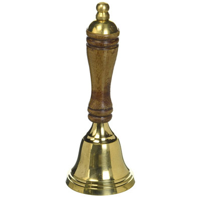 Dutcher Wooden Handle Sculpture