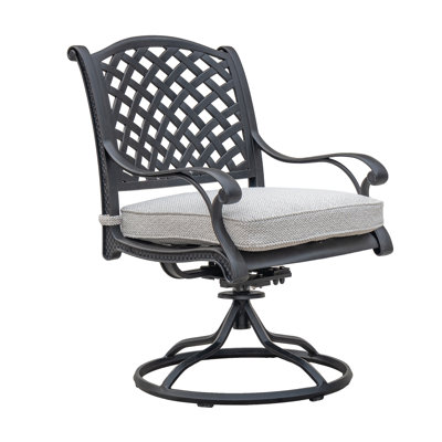 Fauteuil de patio Annecorinne