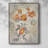 Red Climber Framed Print - Solid Wood-335522942