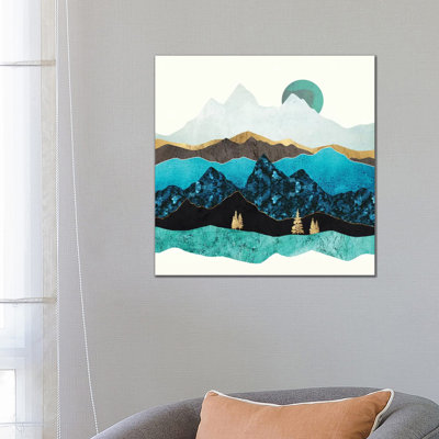 Teal Afternoon